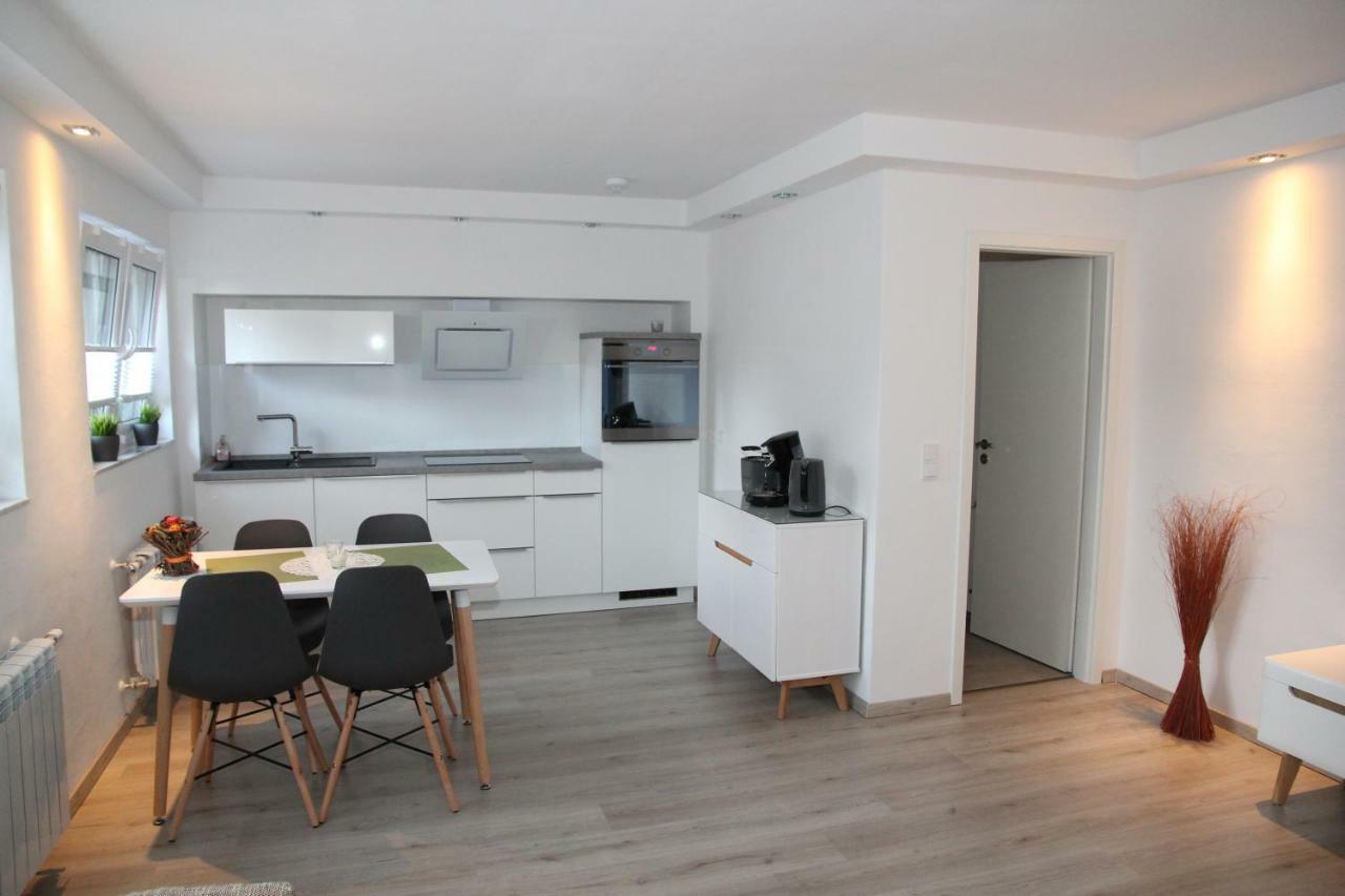 Neue Und Moderne Ferienwohnung Mülheim an der Ruhr Exterior foto