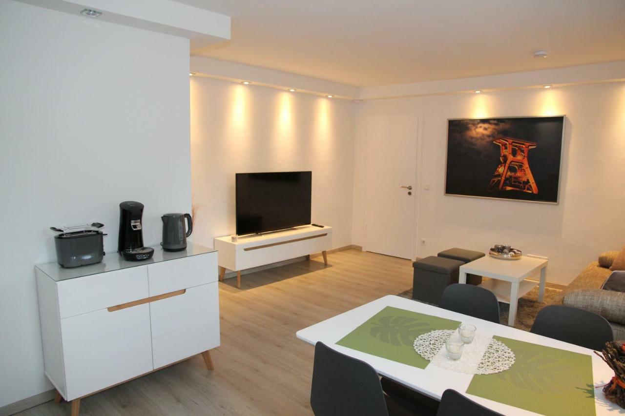 Neue Und Moderne Ferienwohnung Mülheim an der Ruhr Exterior foto